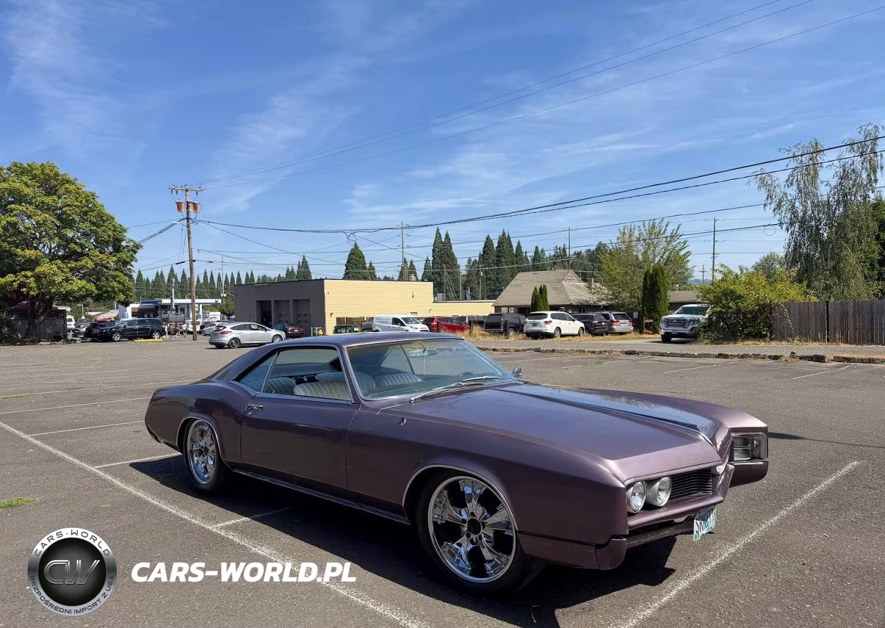 1966 Buick Riviera – zdjęcie 1 z 10
