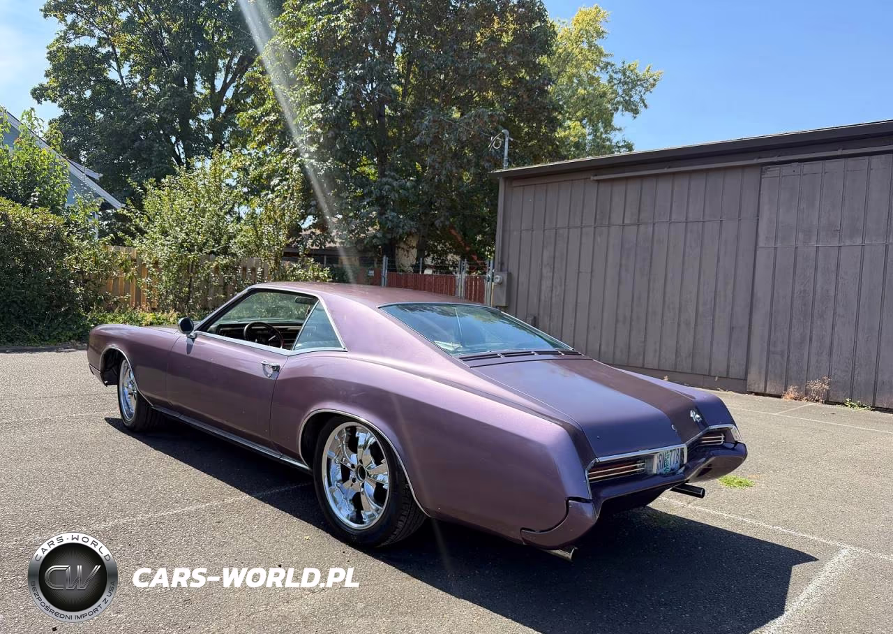 1966 Buick Riviera VIN:494876H957454 - 3