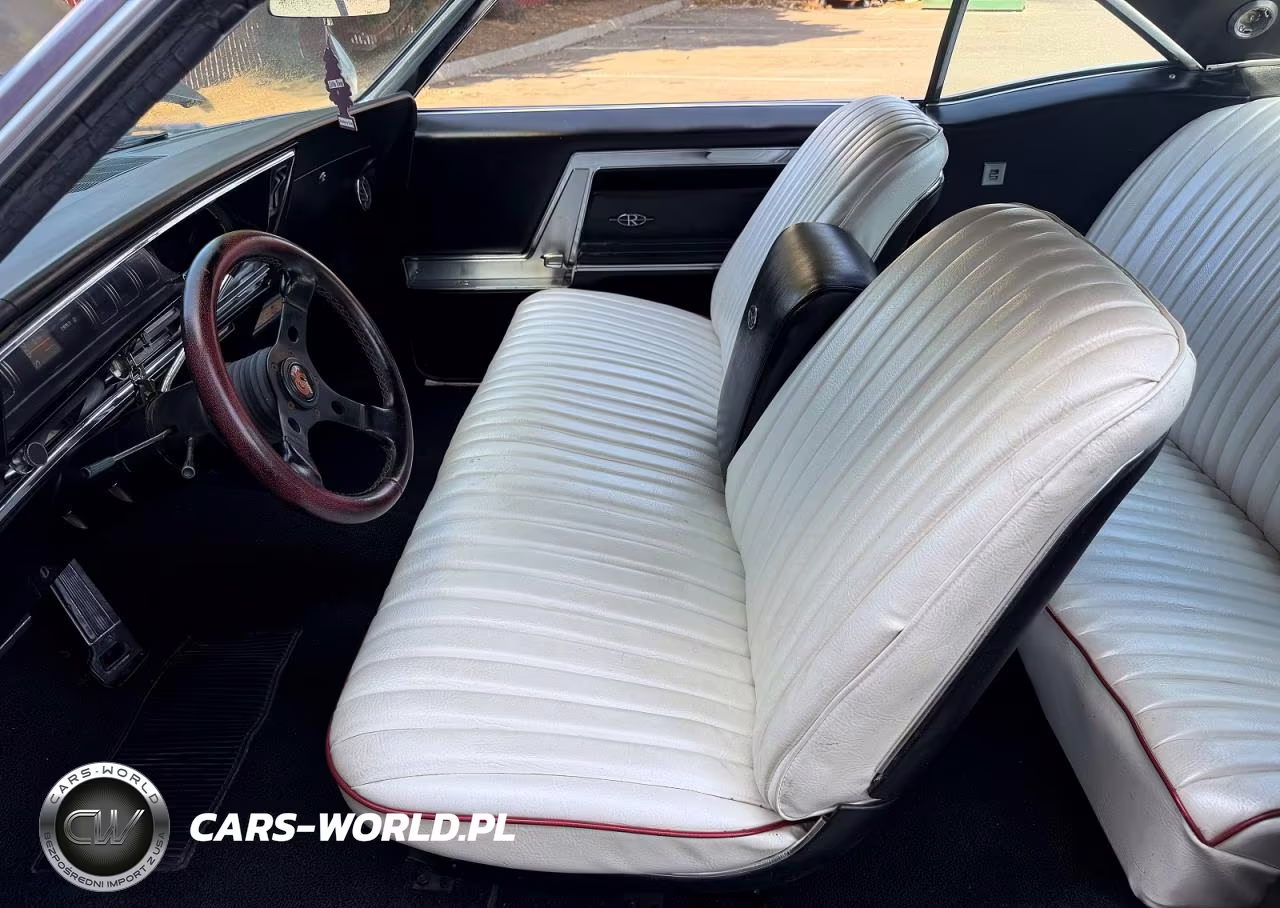 1966 Buick Riviera VIN:494876H957454 - 5