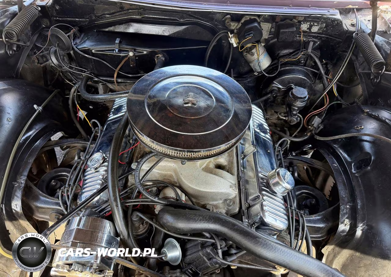 1966 Buick Riviera VIN:494876H957454 - 7