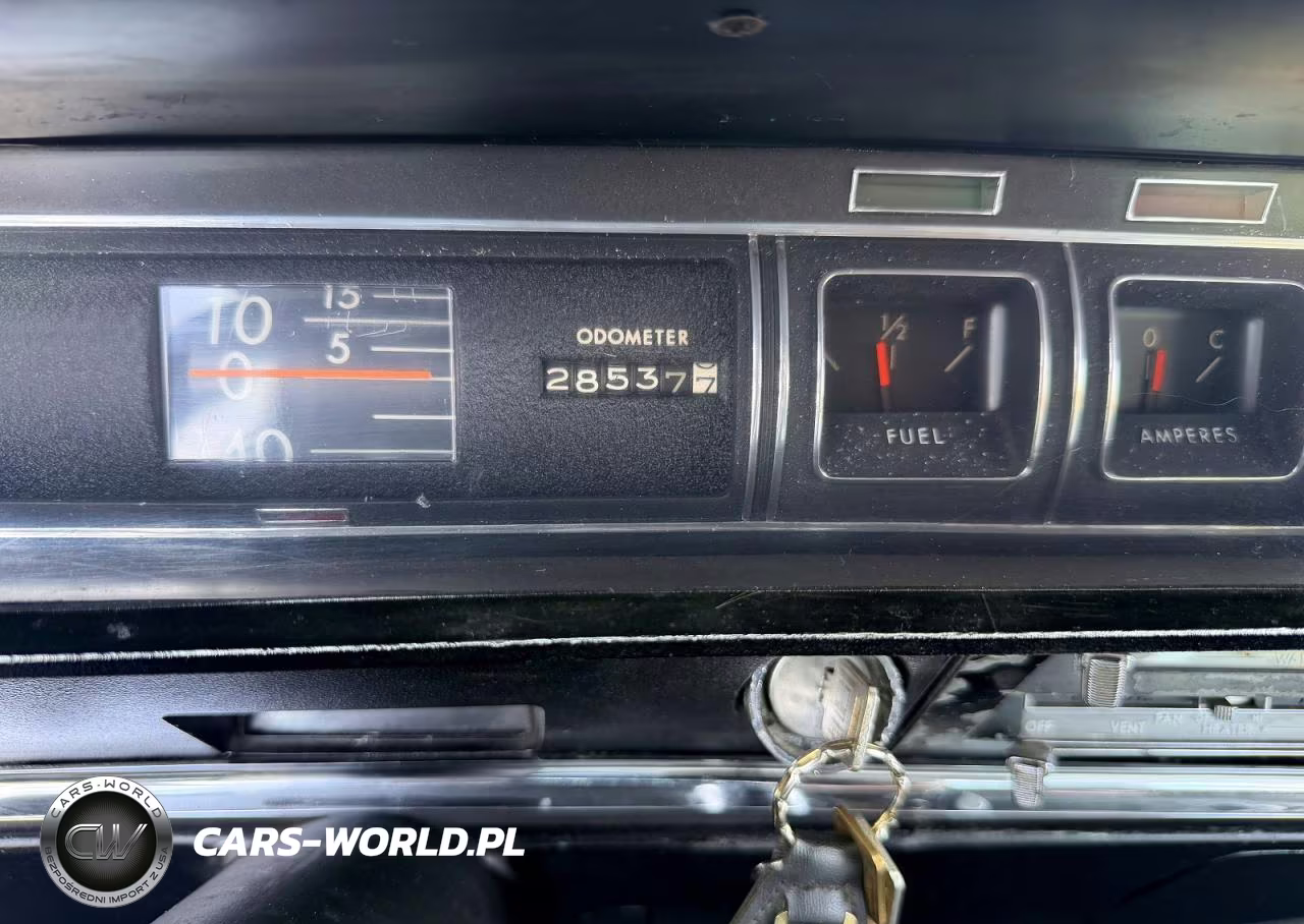 1966 Buick Riviera VIN:494876H957454 - 8