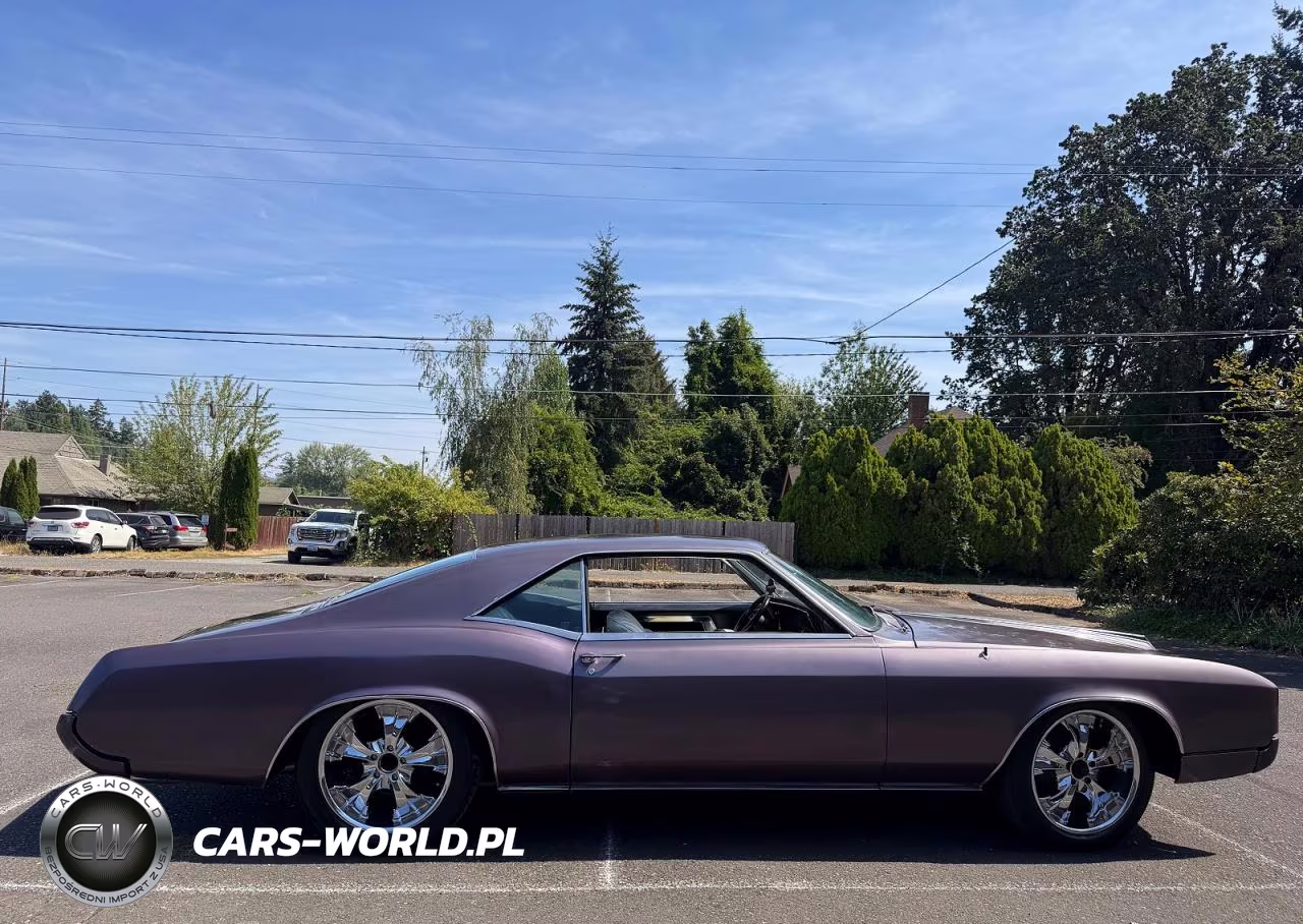 1966 Buick Riviera VIN:494876H957454 - 9