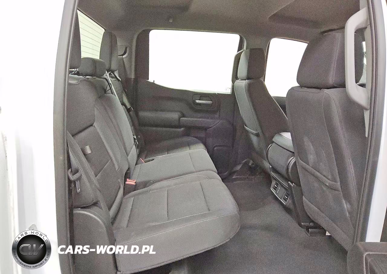 2024 Chevrolet Silverado C1500 VIN:3GCPAAEK1RG388652 - 10
