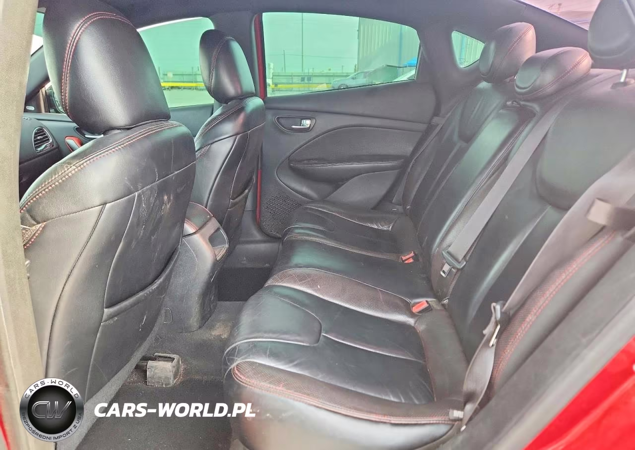 2014 Dodge Dart Gt VIN:1C3CDFEB6ED802491 - 10