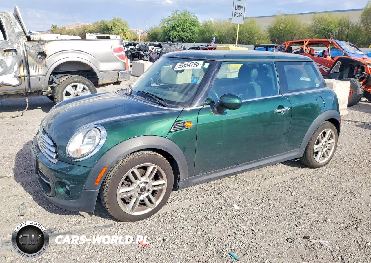 2012 Mini Cooper