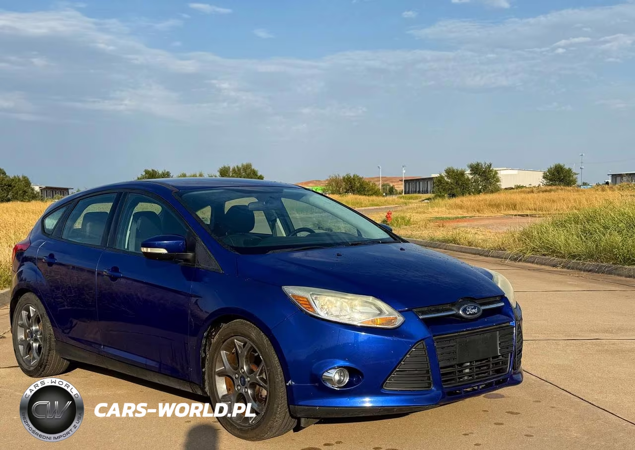 2014 Ford Focus Se – zdjęcie 1 z 10