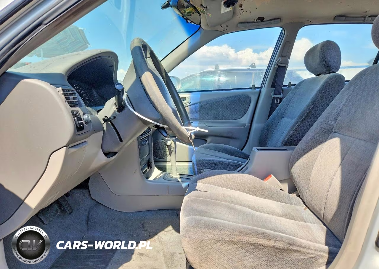 2002 Toyota Corolla Le VIN:1NXBR12E72Z615486 - 7