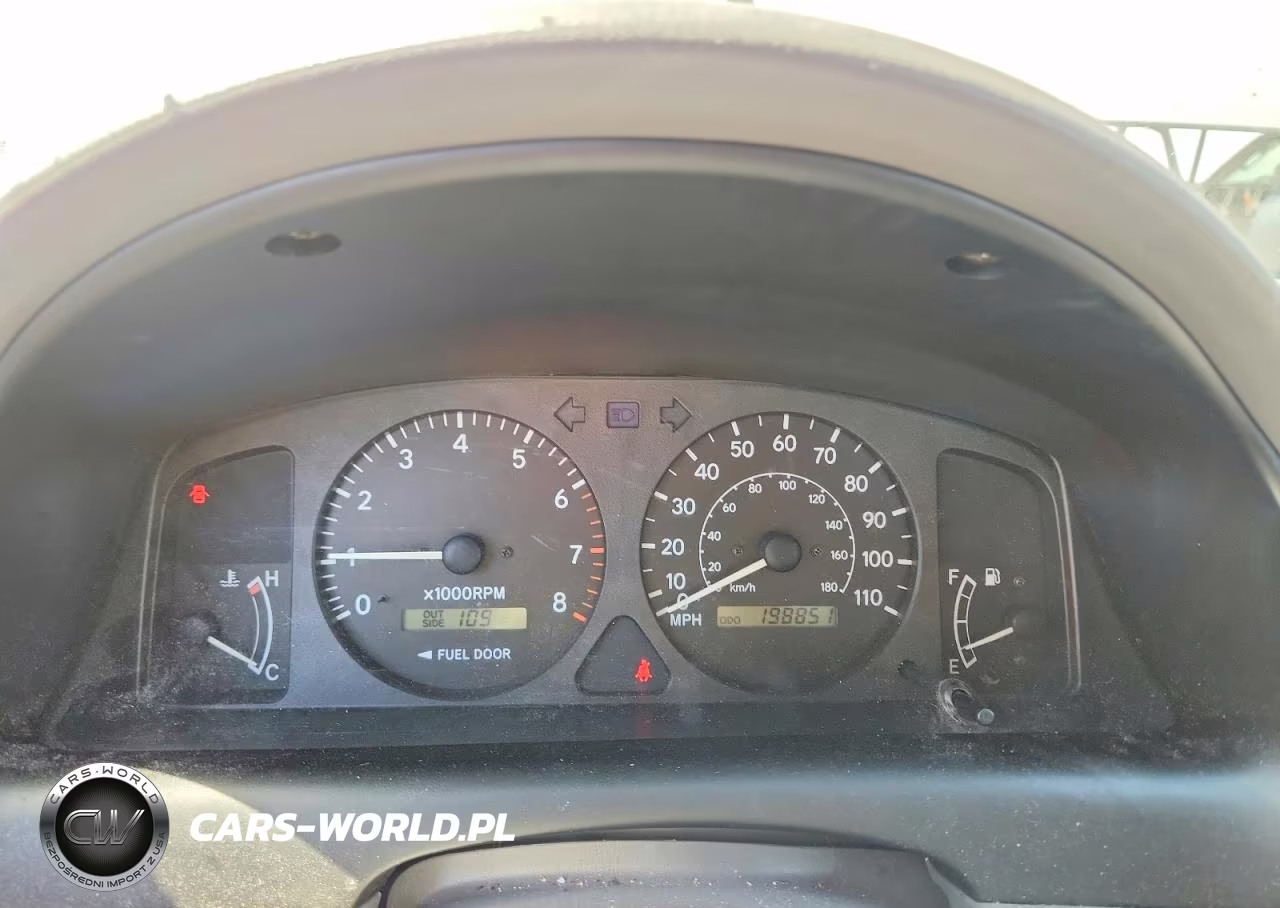 2002 Toyota Corolla Le VIN:1NXBR12E72Z615486 - 9