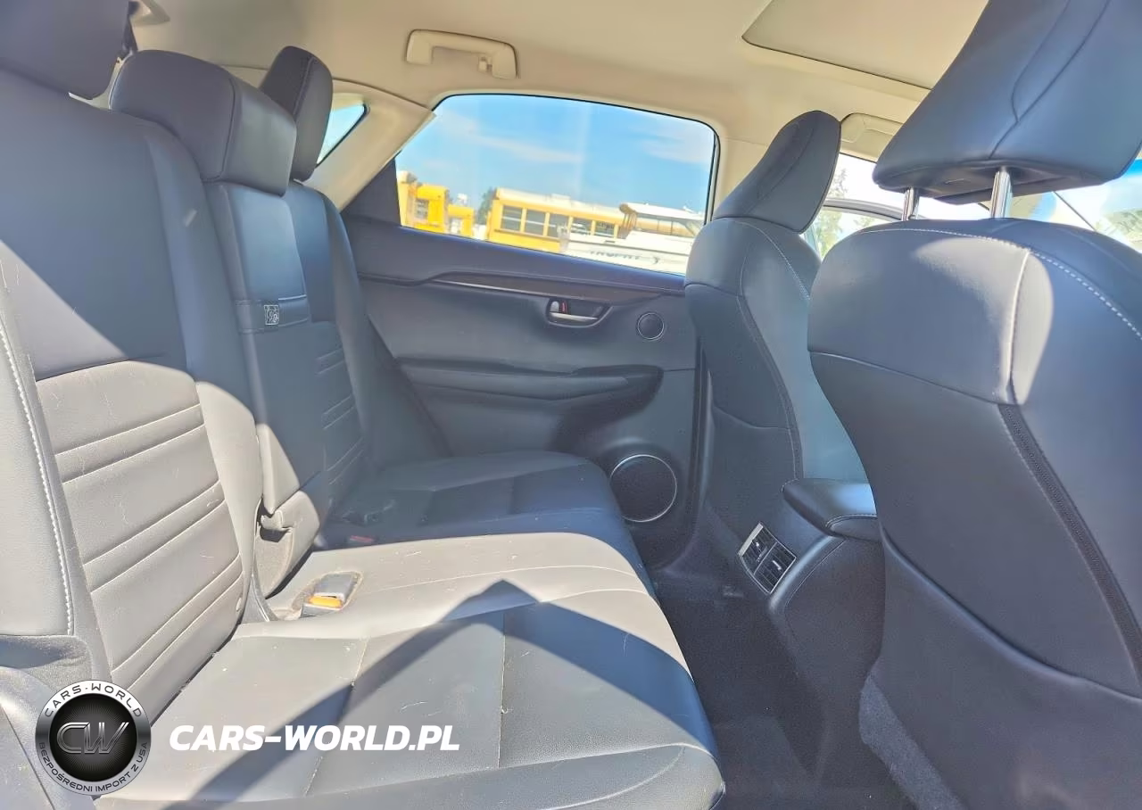 2016 Lexus Nx 200T Base VIN:JTJBARBZ6G2073763 - 11