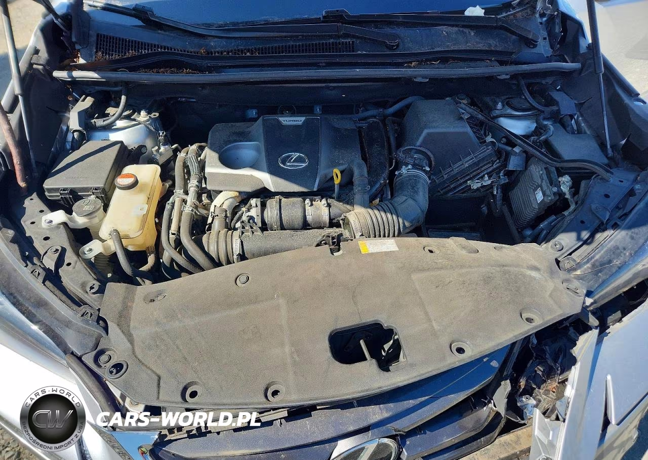 2016 Lexus Nx 200T Base VIN:JTJBARBZ6G2073763 - 12