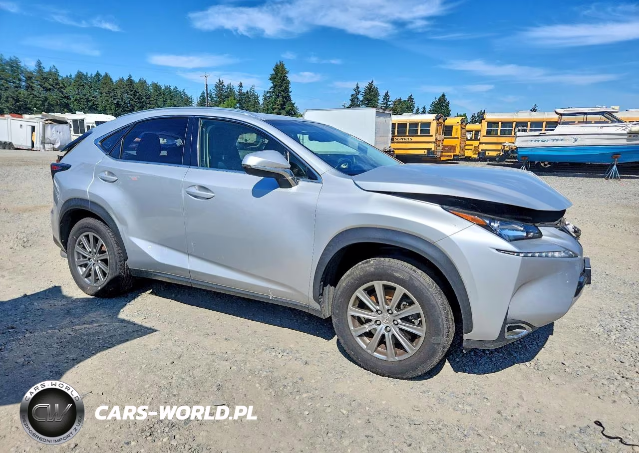 2016 Lexus Nx 200T Base VIN:JTJBARBZ6G2073763 - 4