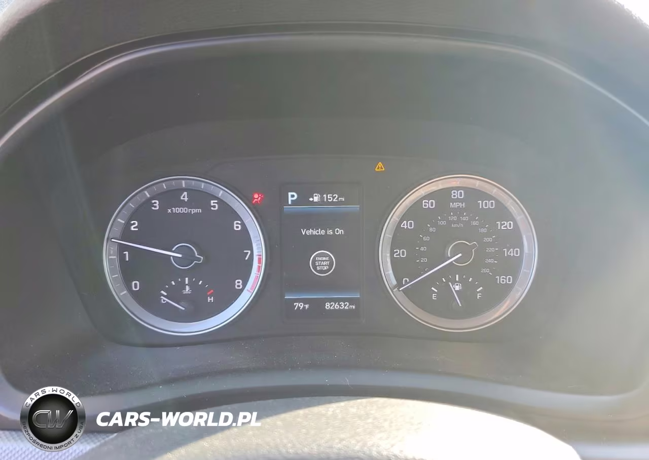2018 Hyundai Sonata Sel+ VIN:5NPE34AF6JH712489 - 9