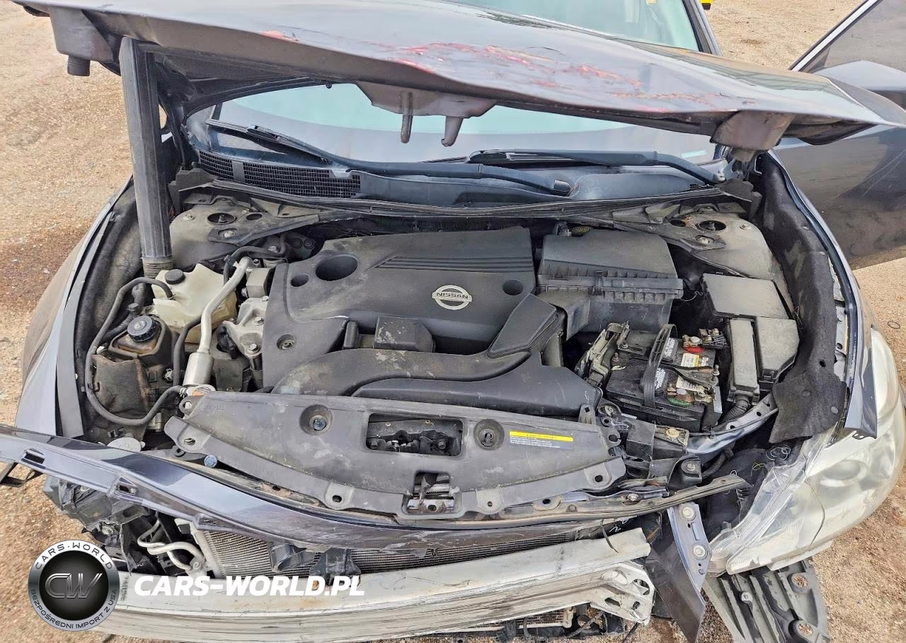 2013 Nissan Altima 2.5 VIN:1N4AL3AP9DC253885 - 11