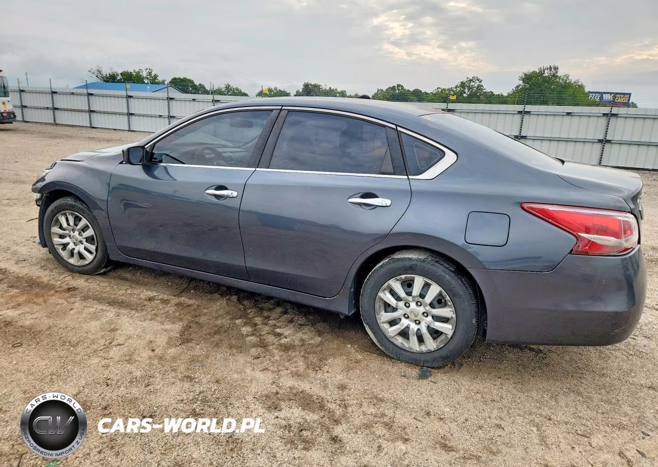 2013 Nissan Altima 2.5 VIN:1N4AL3AP9DC253885 - 2