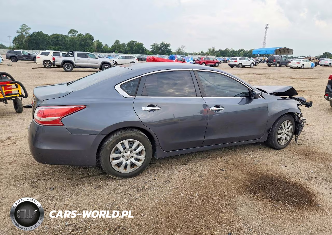 2013 Nissan Altima 2.5 VIN:1N4AL3AP9DC253885 - 3