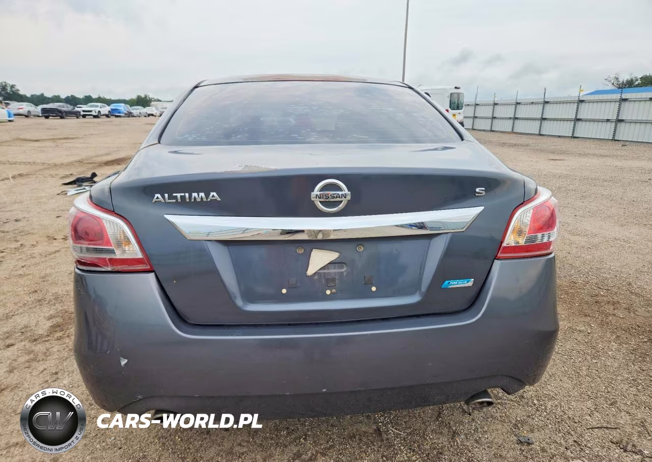 2013 Nissan Altima 2.5 VIN:1N4AL3AP9DC253885 - 6