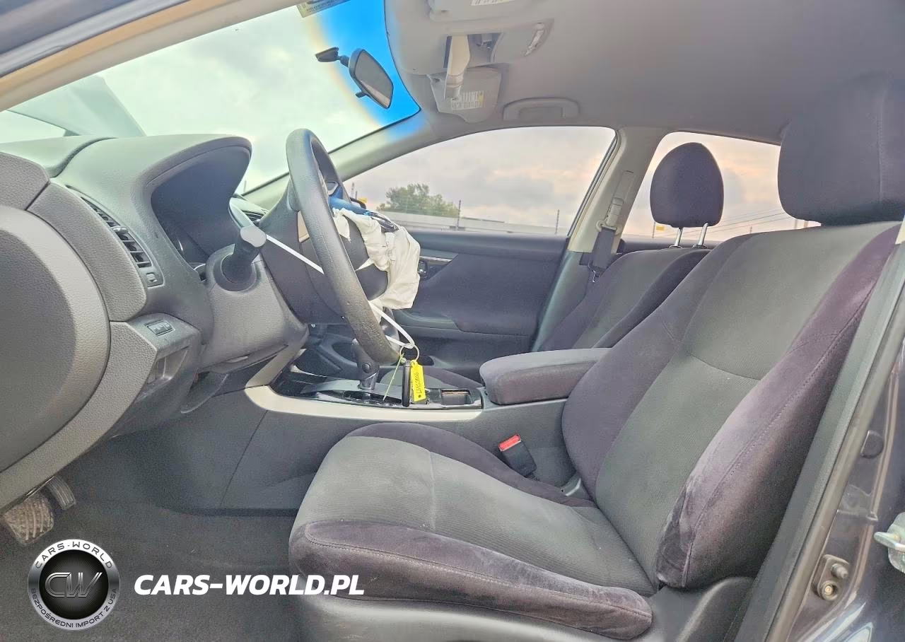 2013 Nissan Altima 2.5 VIN:1N4AL3AP9DC253885 - 7