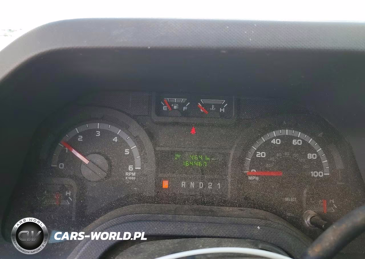 2010 Ford Econoline E250 Van VIN:1FTNE2EW1ADA88034 - 9
