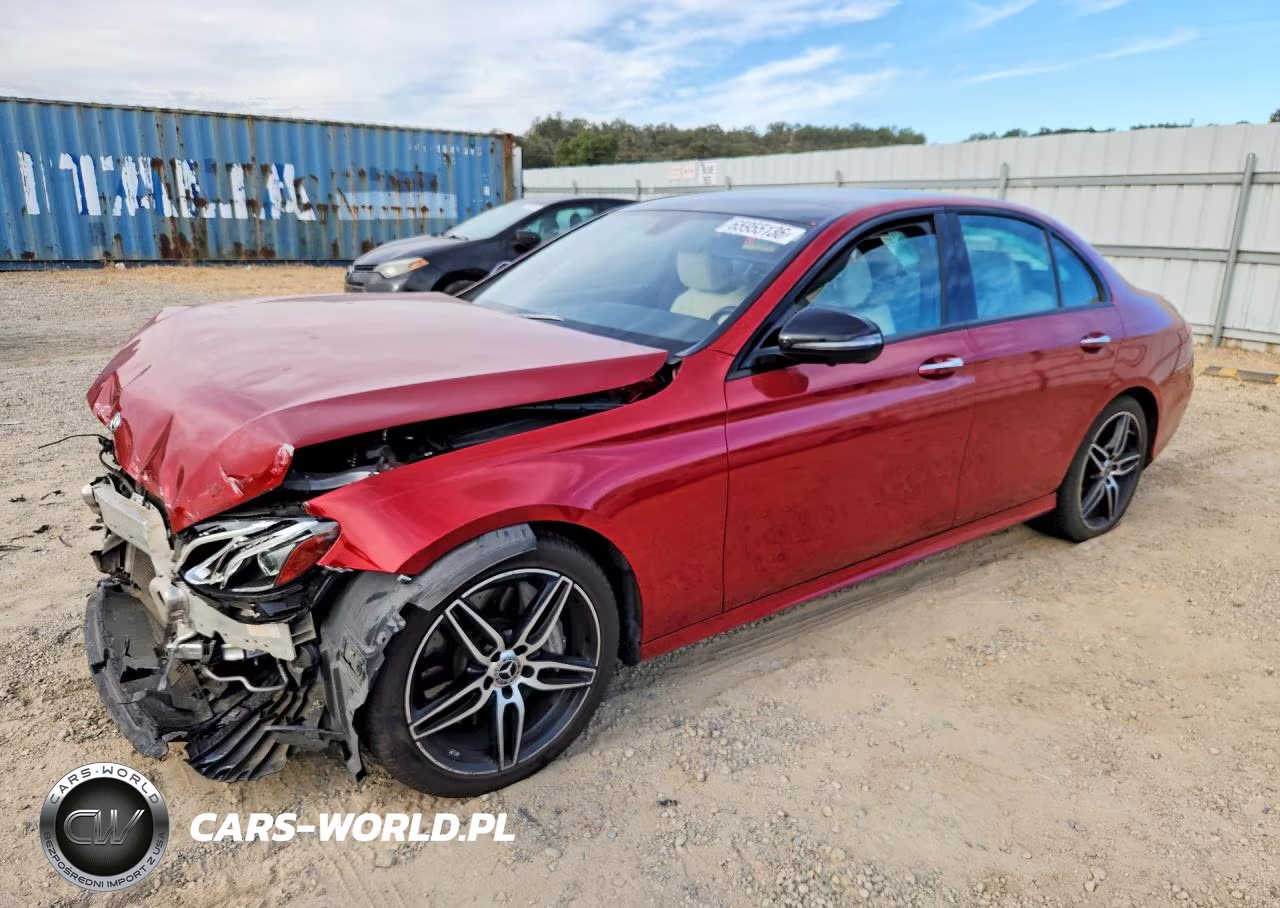 2020 Mercedes-Benz E 350