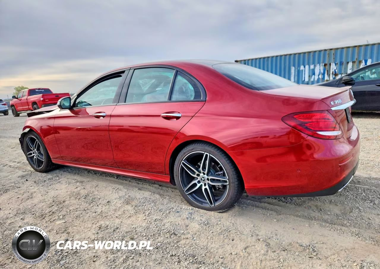 2020 Mercedes-Benz E 350 VIN:W1KZF8DB7LA838532 - 2