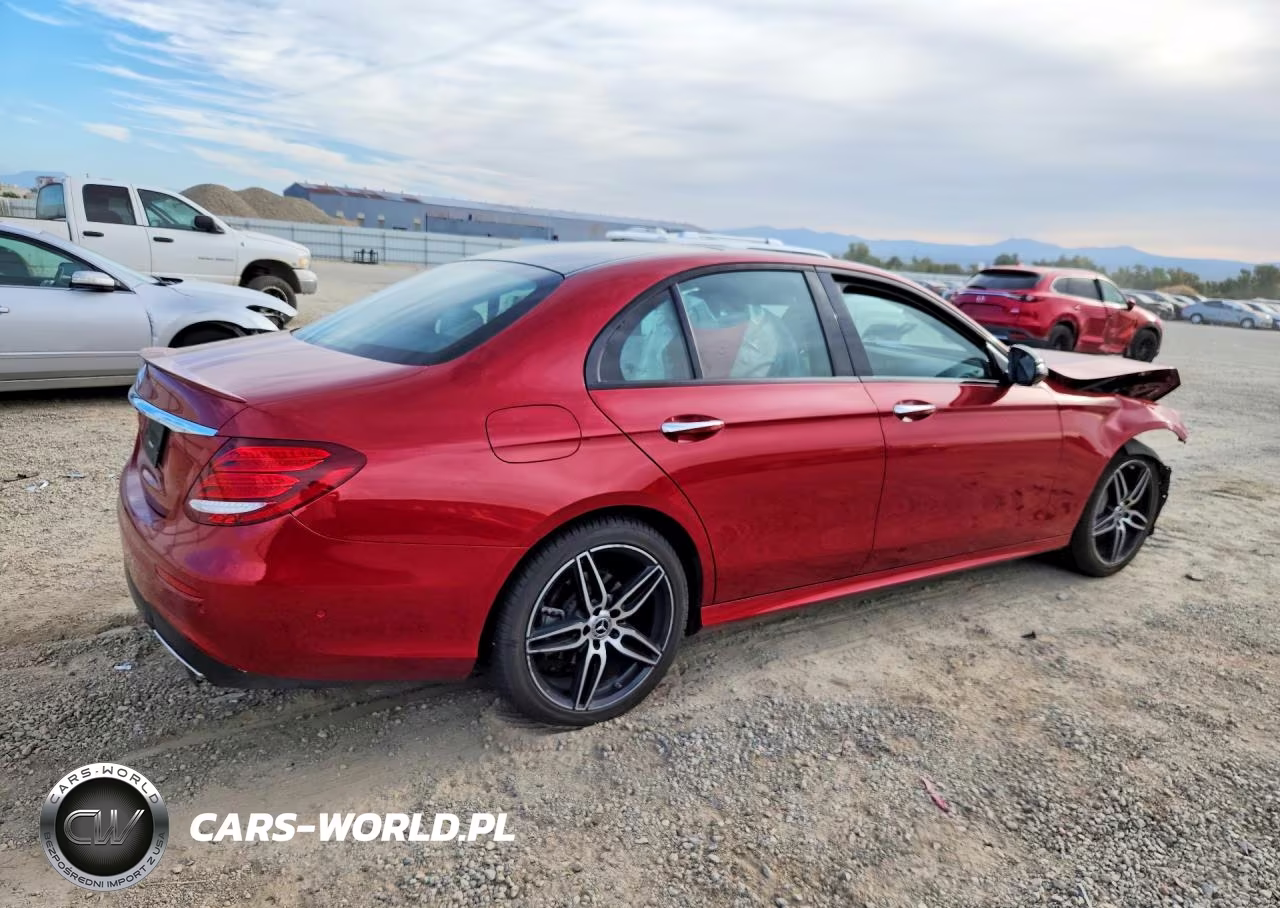 2020 Mercedes-Benz E 350 VIN:W1KZF8DB7LA838532 - 3
