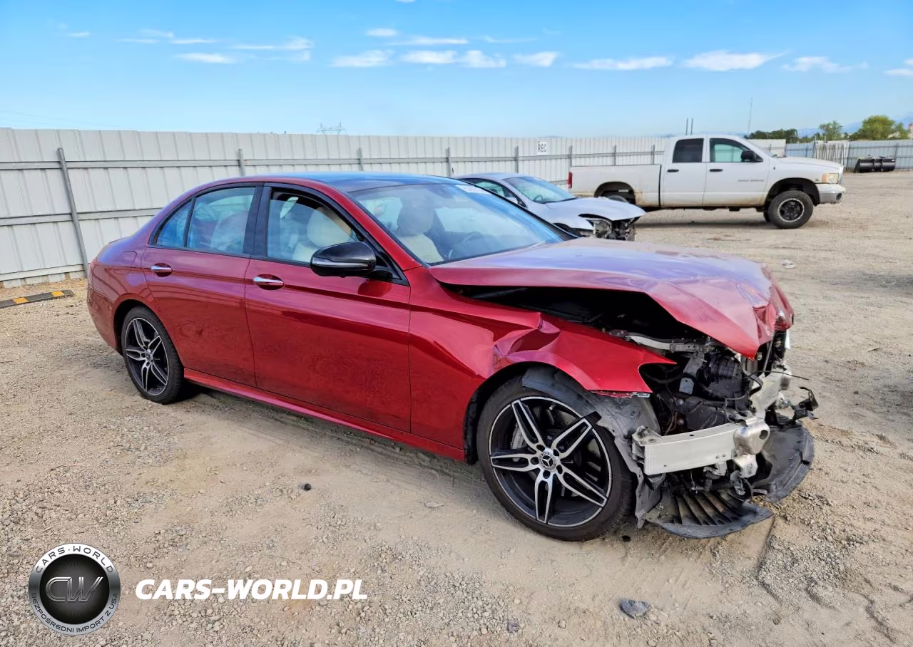 2020 Mercedes-Benz E 350 VIN:W1KZF8DB7LA838532 - 4