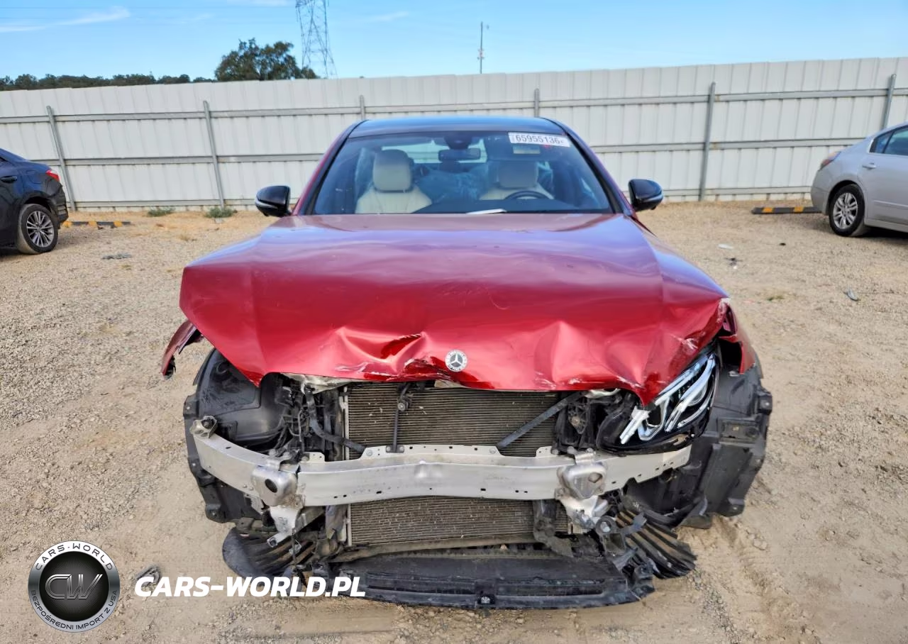 2020 Mercedes-Benz E 350 VIN:W1KZF8DB7LA838532 - 5