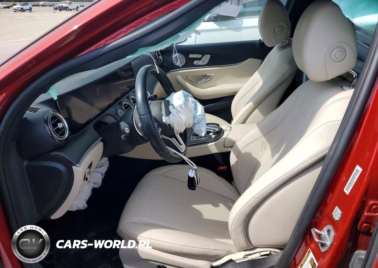 2020 Mercedes-Benz E 350 VIN:W1KZF8DB7LA838532 - 7