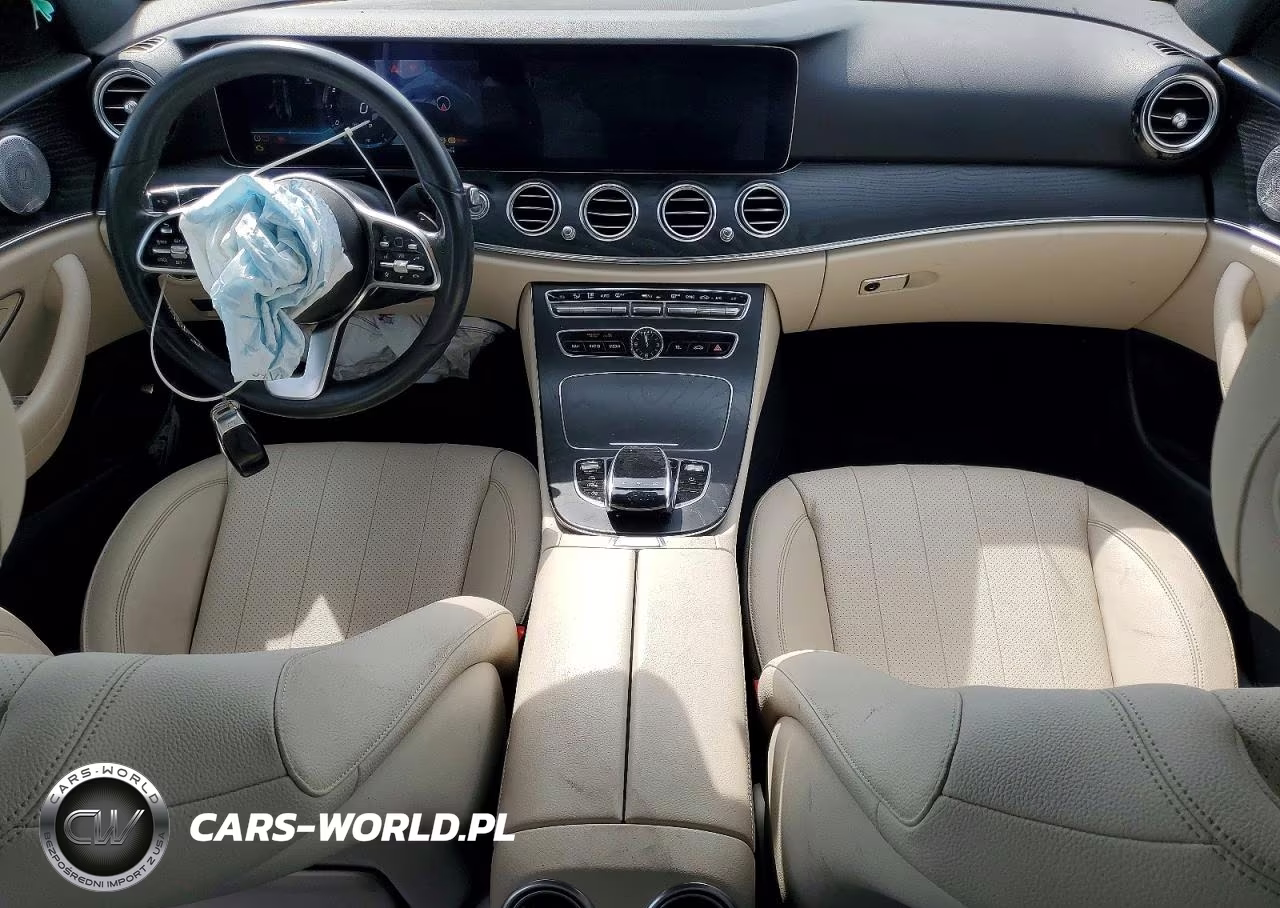 2020 Mercedes-Benz E 350 VIN:W1KZF8DB7LA838532 - 8