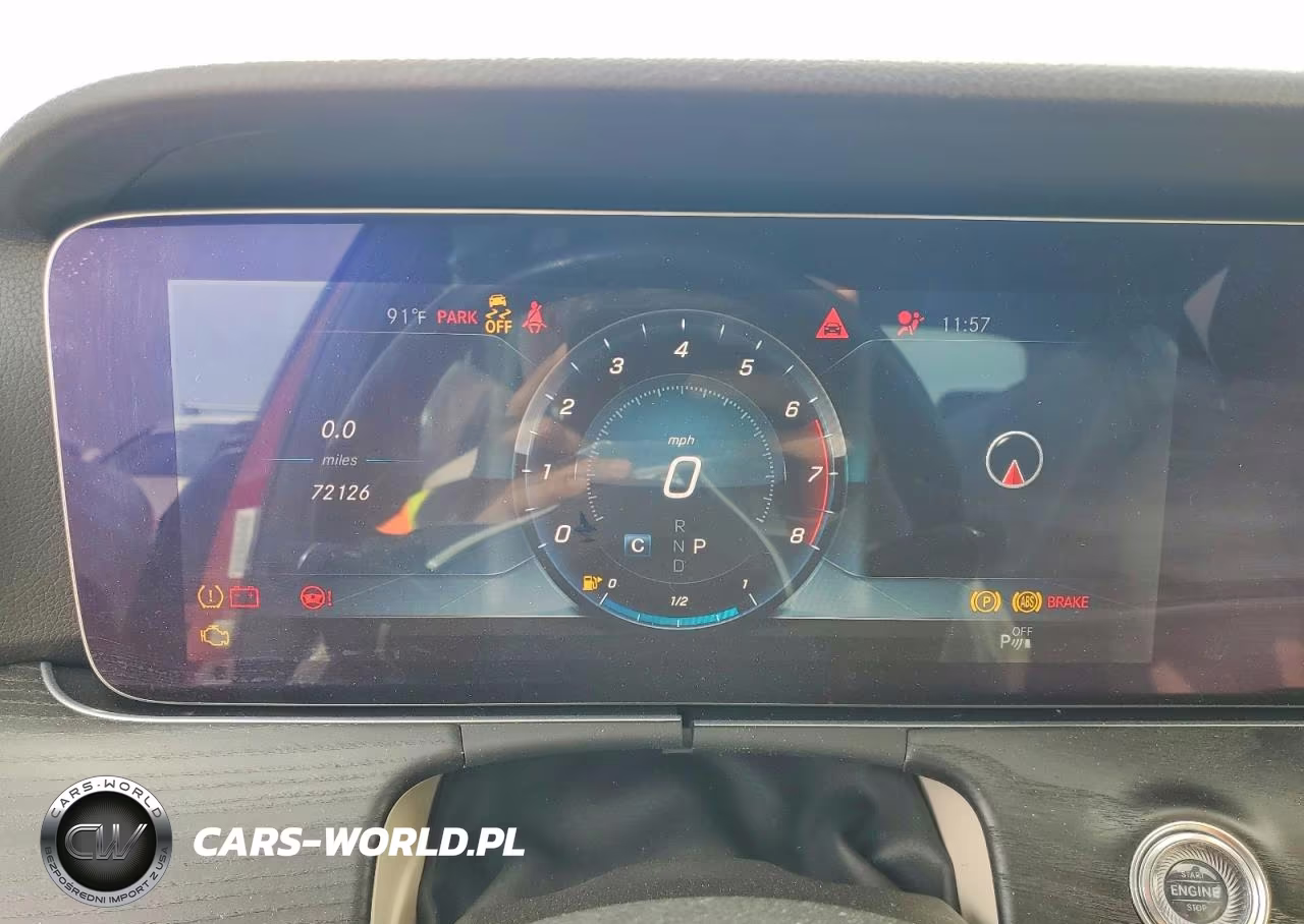 2020 Mercedes-Benz E 350 VIN:W1KZF8DB7LA838532 - 9