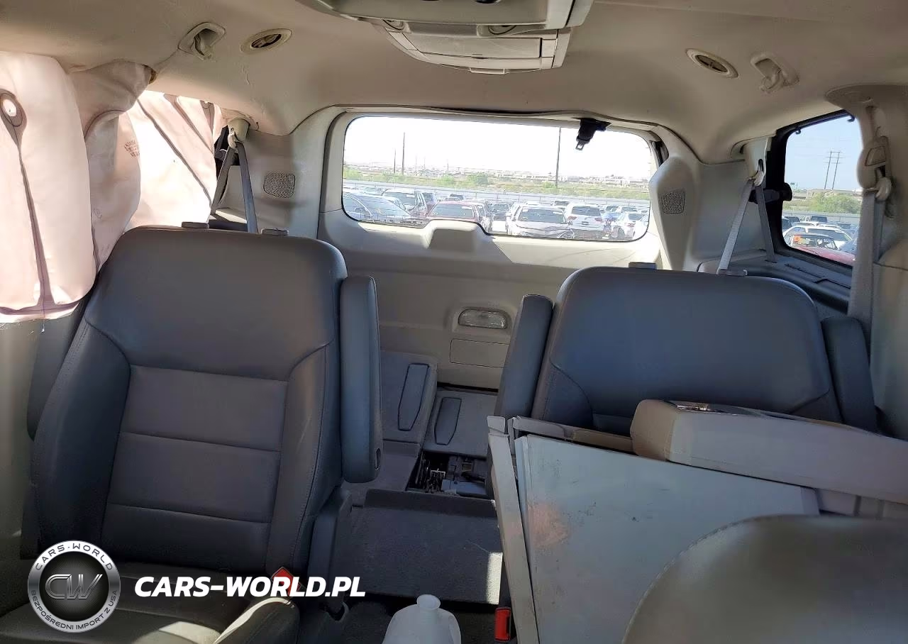 2012 Volkswagen Routan Sel VIN:2C4RVACG9CR392526 - 10