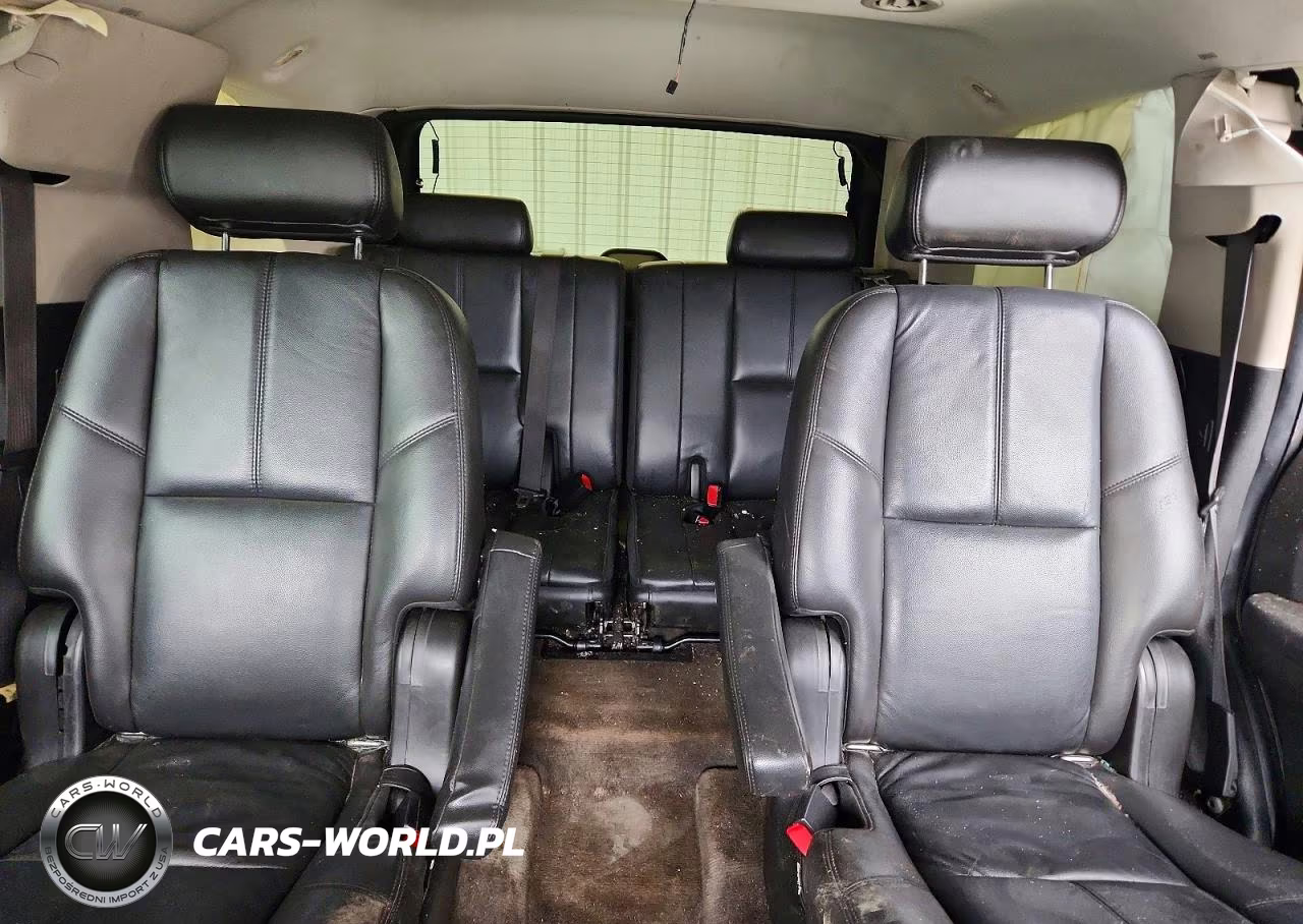 2008 Chevrolet Tahoe K1500 VIN:1GNFK130X8R275878 - 10