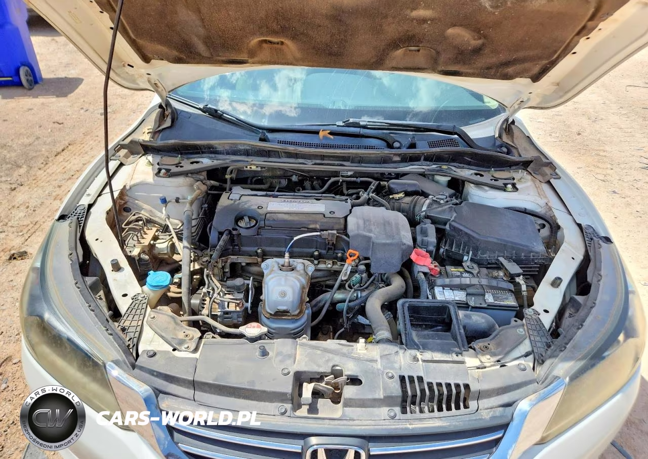 2013 Honda Accord Exl VIN:1HGCR2F8XDA161632 - 11