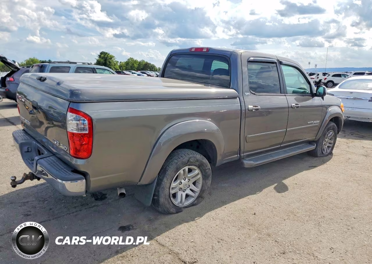 2004 Toyota Tundra Sr5 VIN:5TBDT44144S440169 - 3