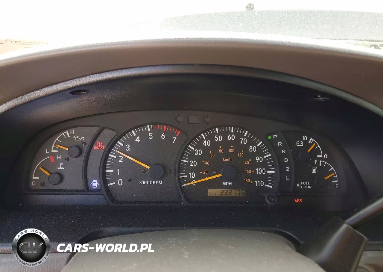 2004 Toyota Tundra Sr5 VIN:5TBDT44144S440169 - 9