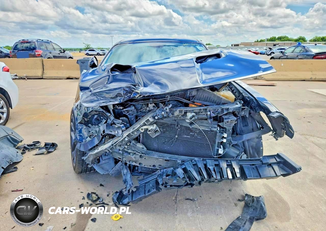 2021 Dodge Challenger Sxt VIN:2C3CDZAG0MH509884 - 5