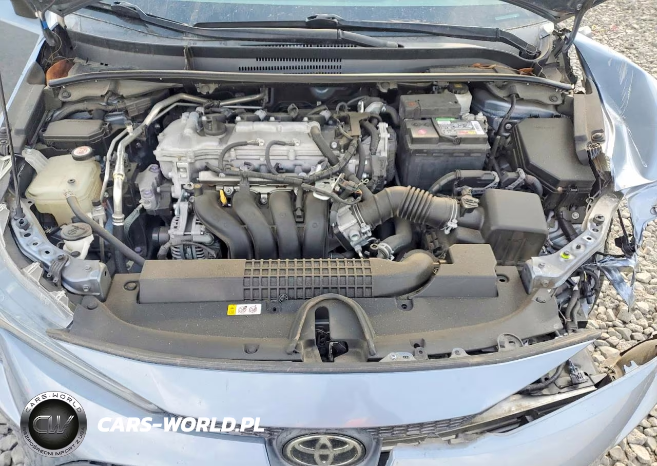 2020 Toyota Corolla Le VIN:5YFEPRAE6LP068765 - 11