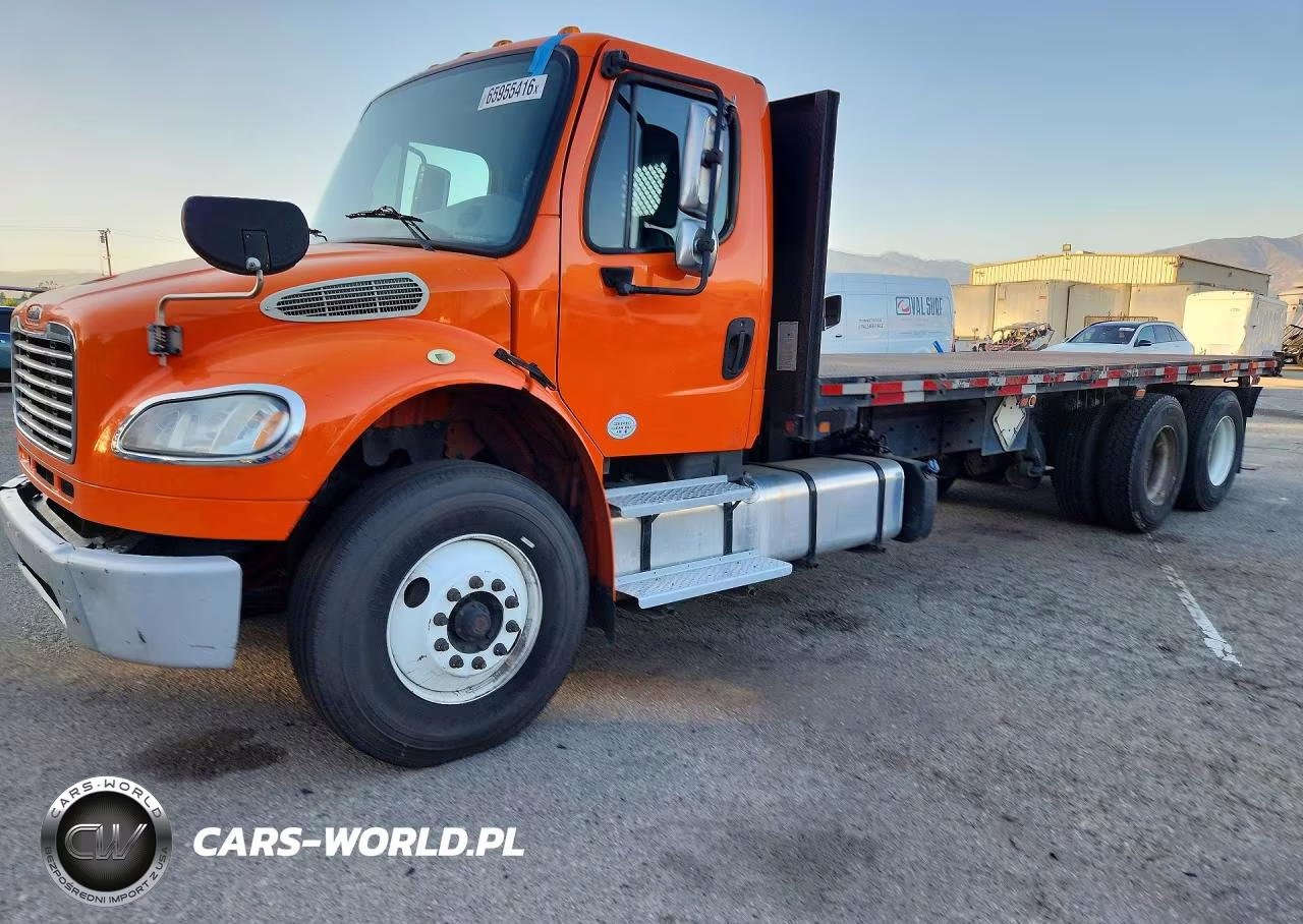 2018 Freightliner M2 106 Medium Duty