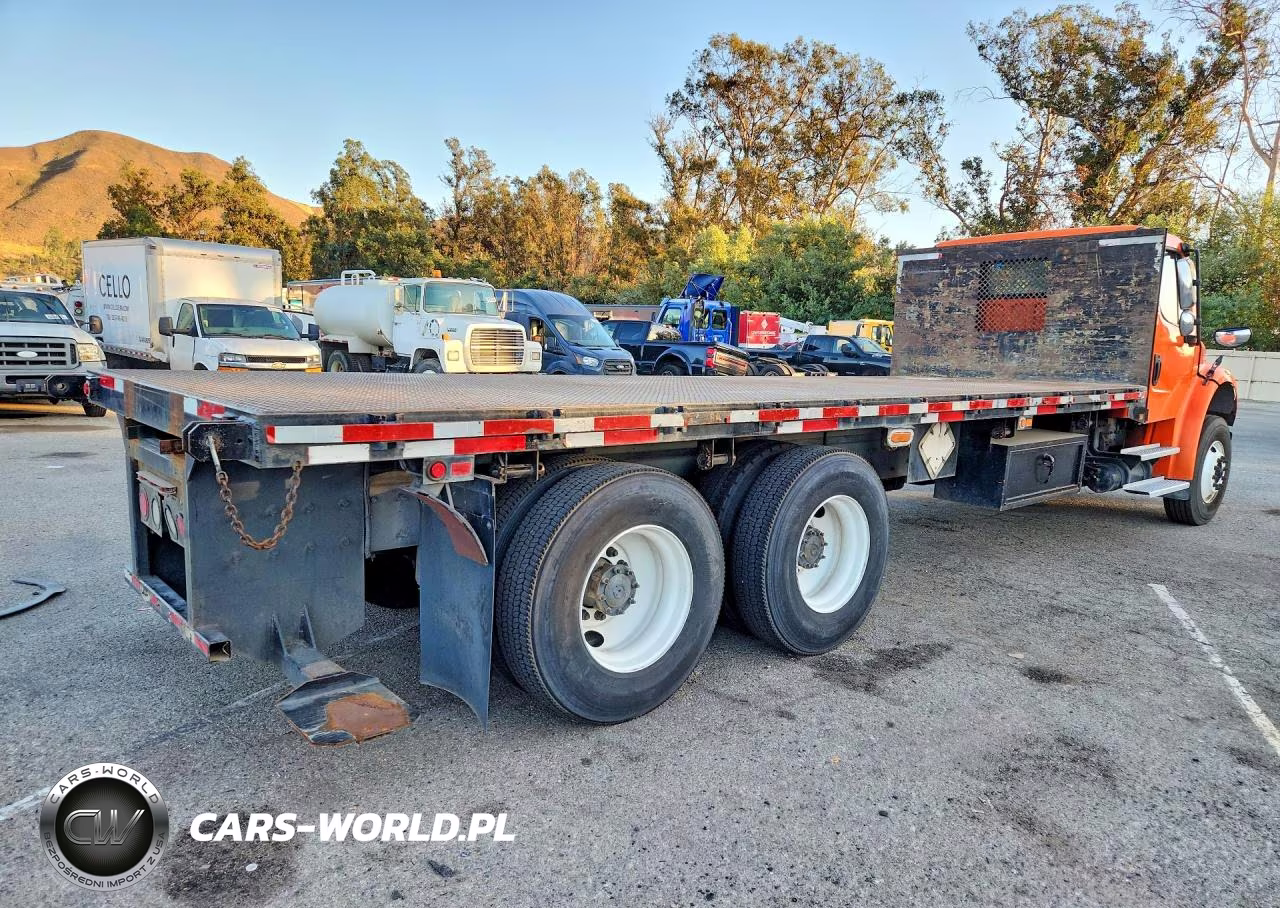2018 Freightliner M2 106 Medium Duty VIN:1FVHCYFE2JHJU0084 - 3