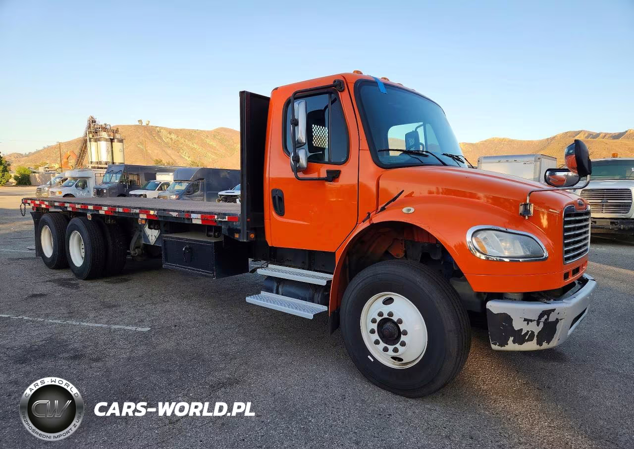 2018 Freightliner M2 106 Medium Duty VIN:1FVHCYFE2JHJU0084 - 4