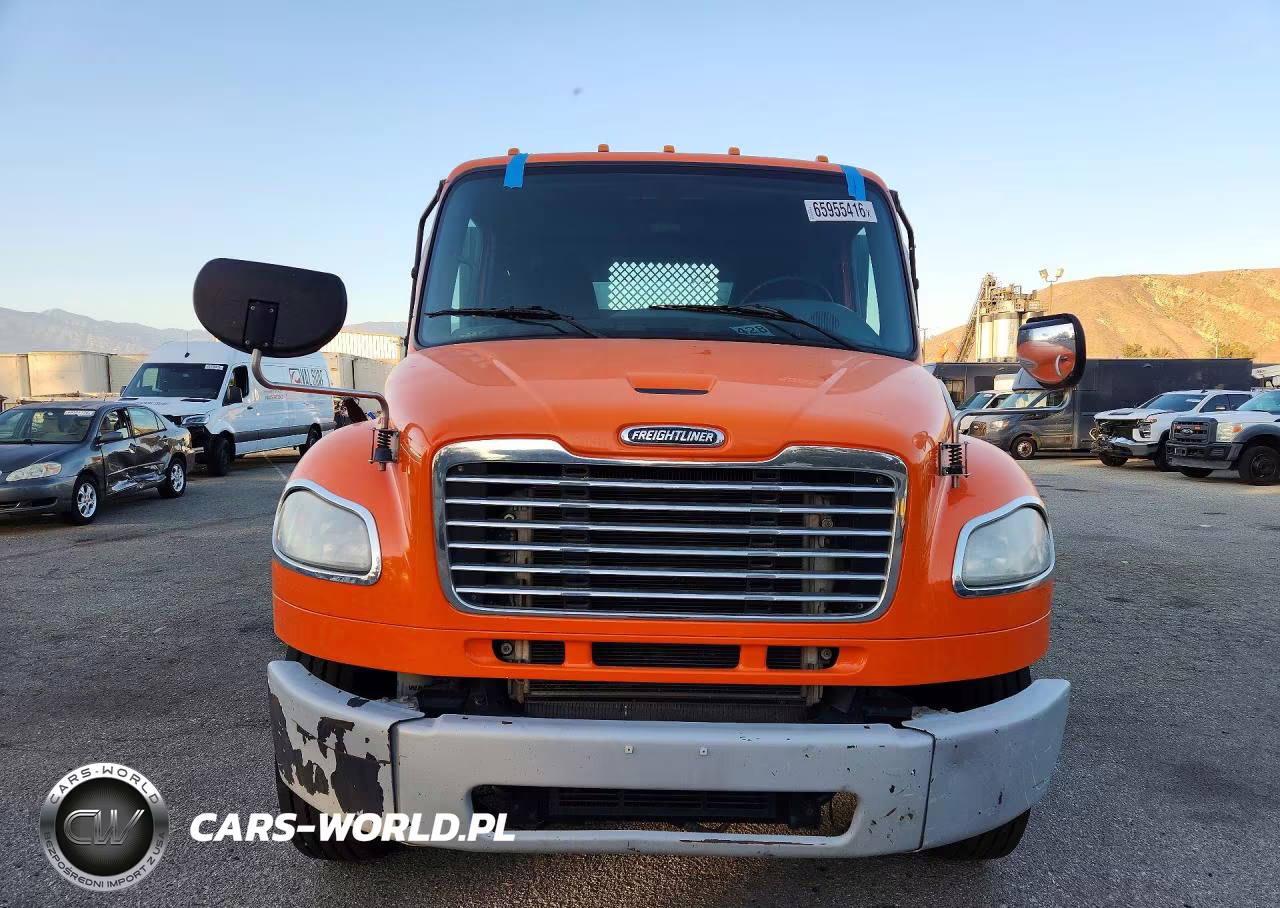 2018 Freightliner M2 106 Medium Duty VIN:1FVHCYFE2JHJU0084 - 5