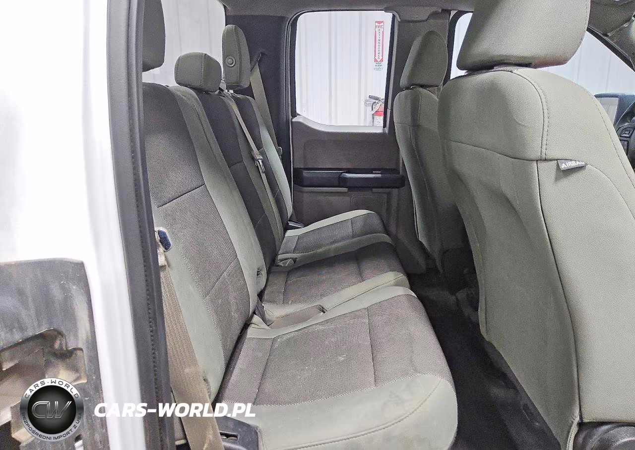 2016 Ford F150 Super Cab VIN:1FTEX1C85GFA38050 - 10