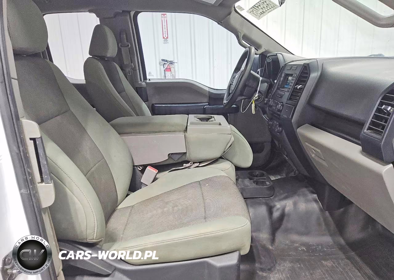 2016 Ford F150 Super Cab VIN:1FTEX1C85GFA38050 - 13