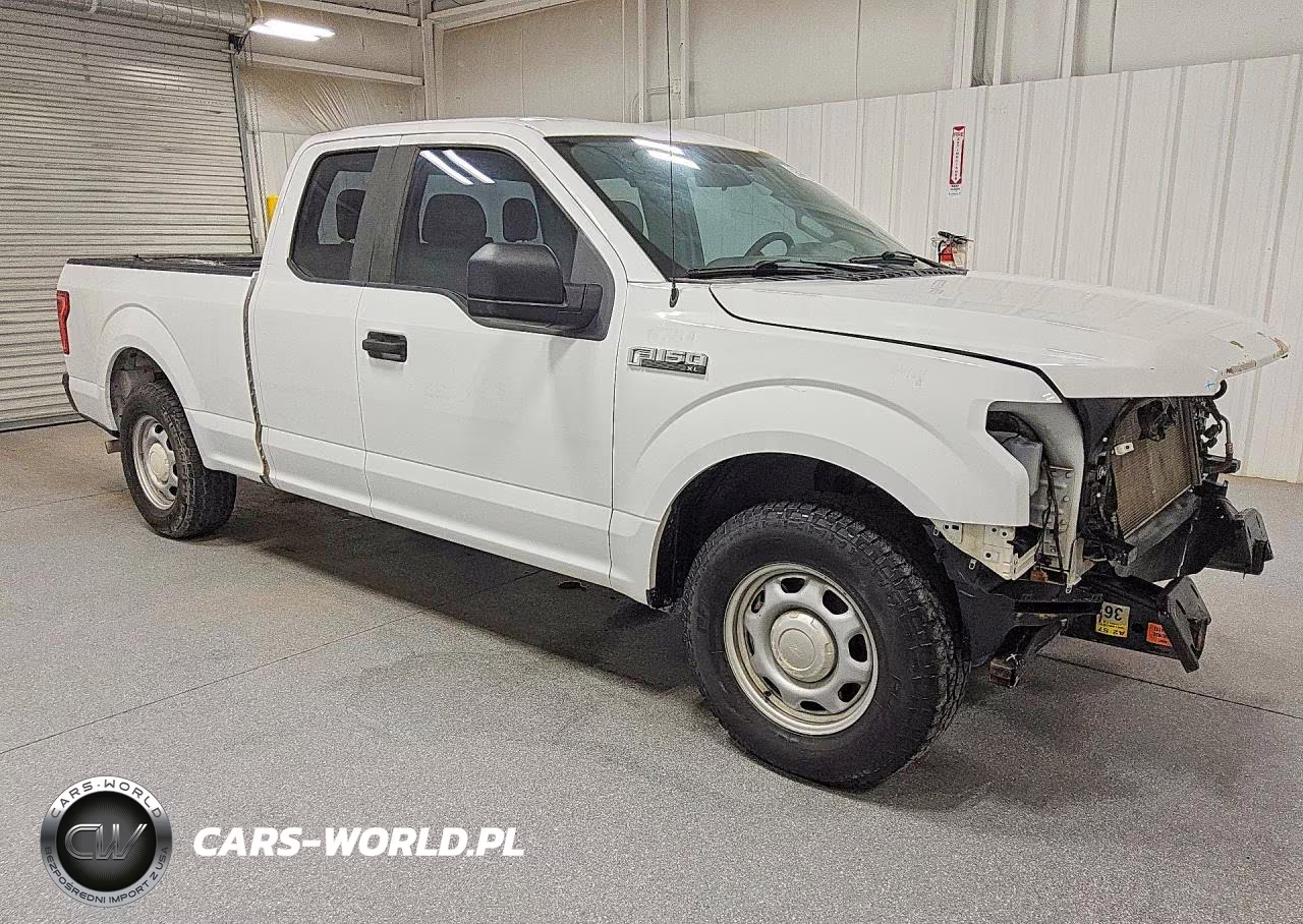 2016 Ford F150 Super Cab VIN:1FTEX1C85GFA38050 - 4