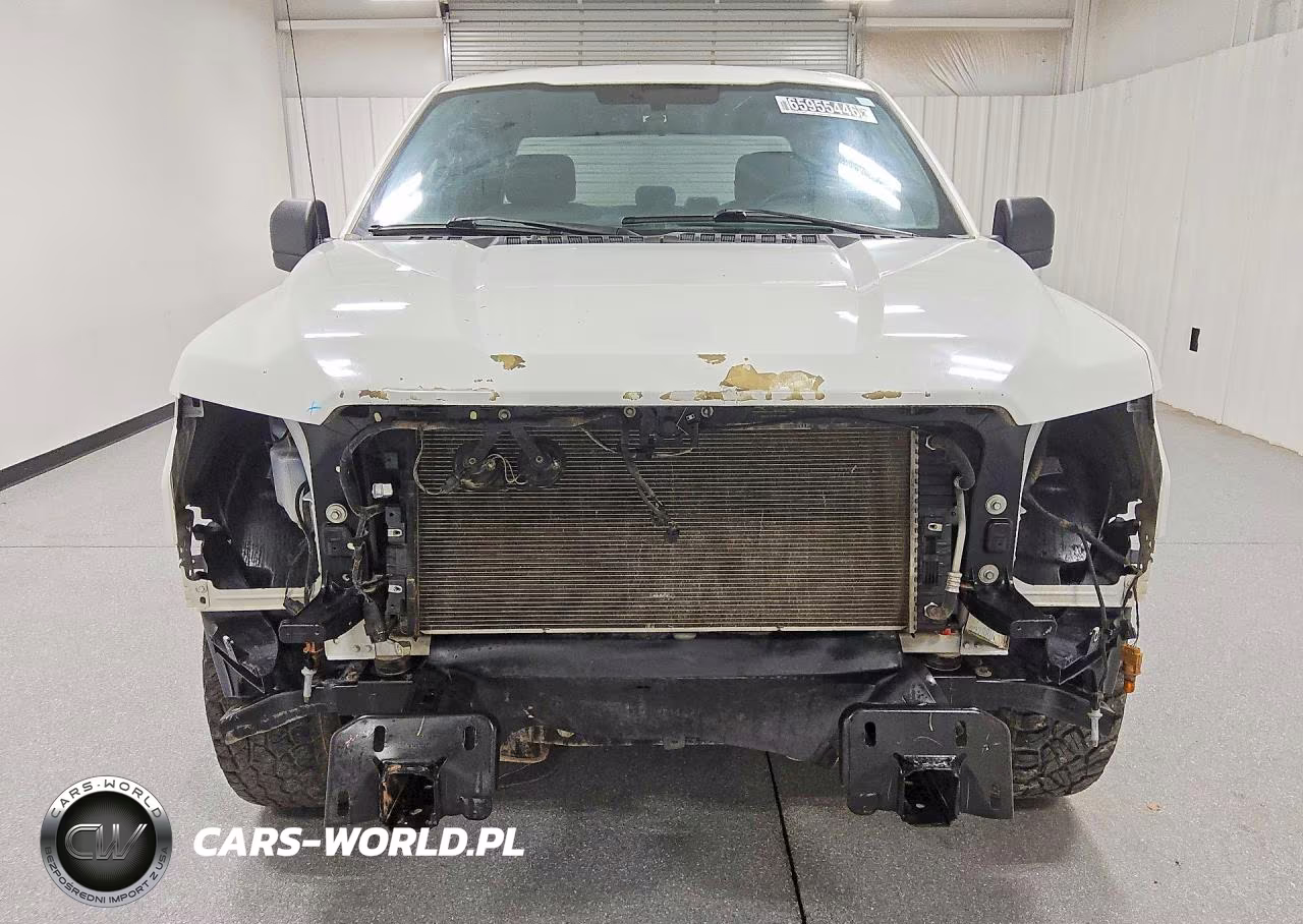 2016 Ford F150 Super Cab VIN:1FTEX1C85GFA38050 - 5
