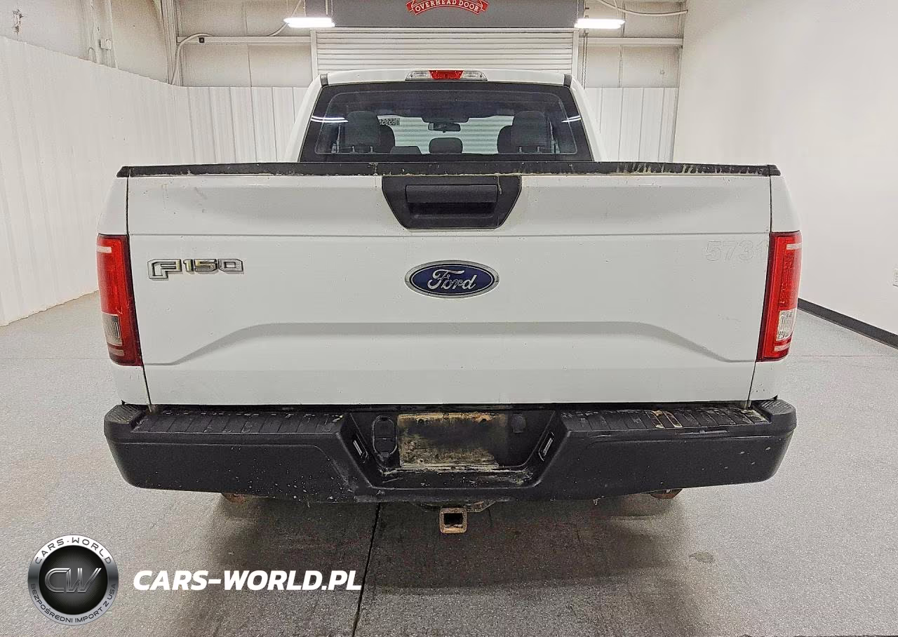 2016 Ford F150 Super Cab VIN:1FTEX1C85GFA38050 - 6