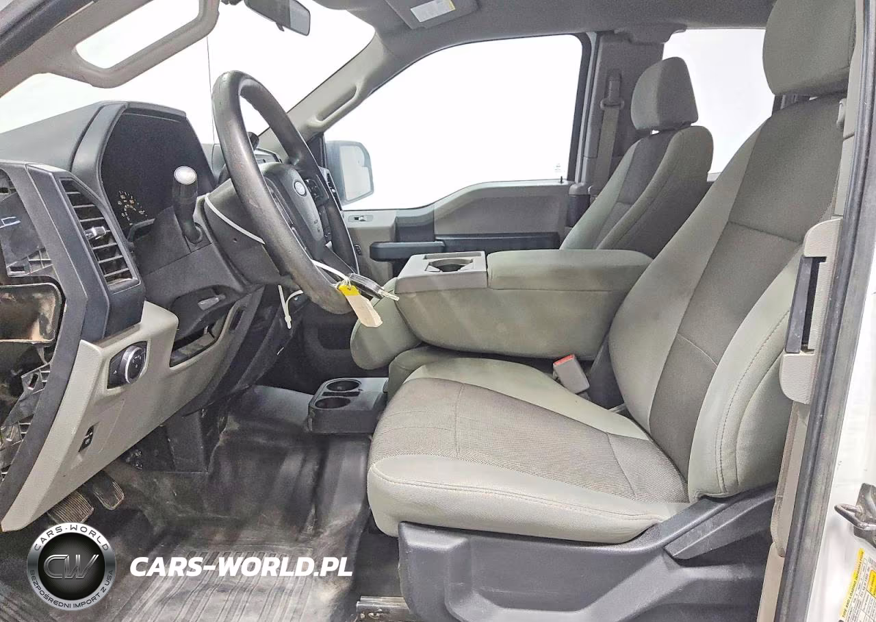 2016 Ford F150 Super Cab VIN:1FTEX1C85GFA38050 - 7