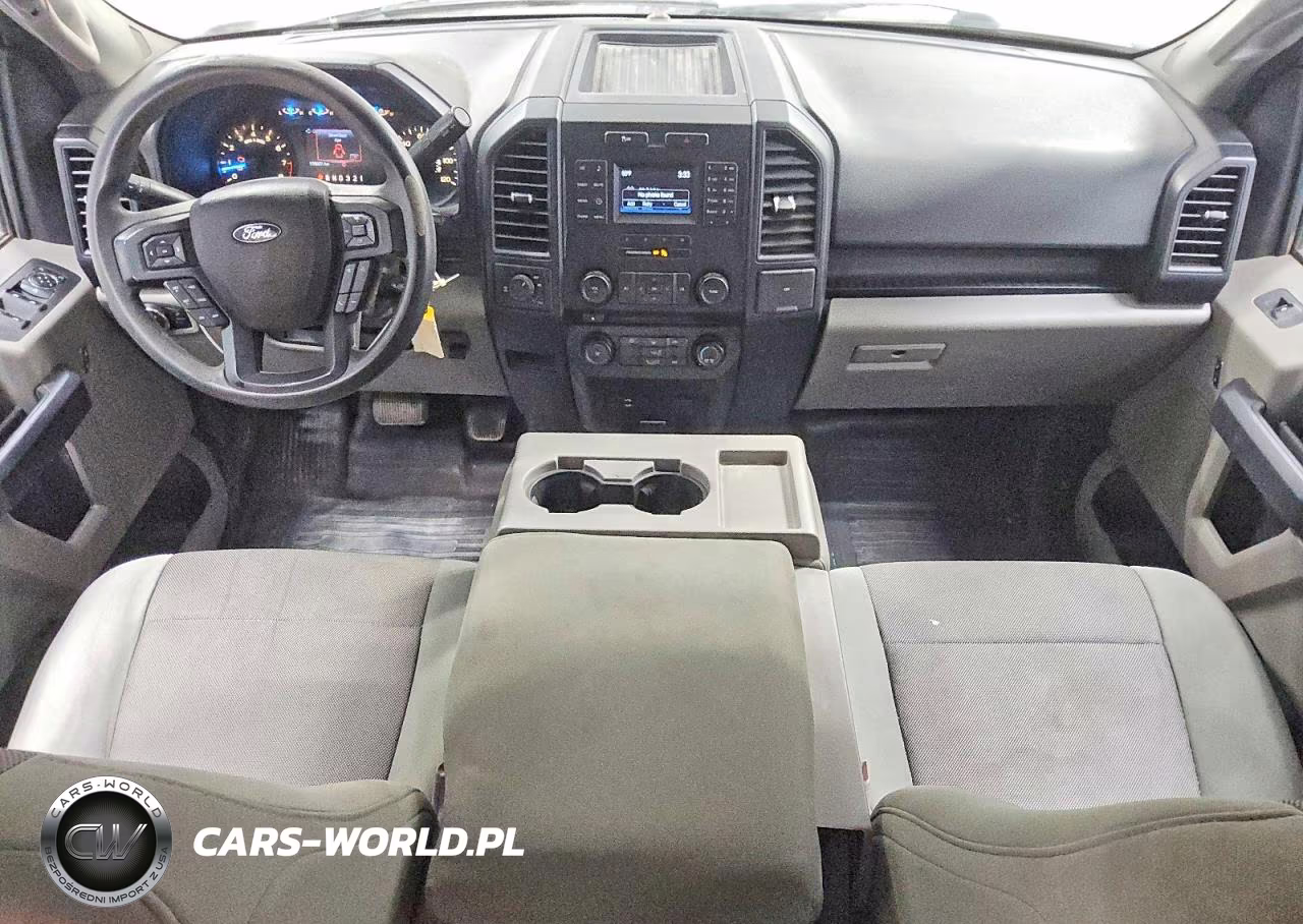 2016 Ford F150 Super Cab VIN:1FTEX1C85GFA38050 - 8
