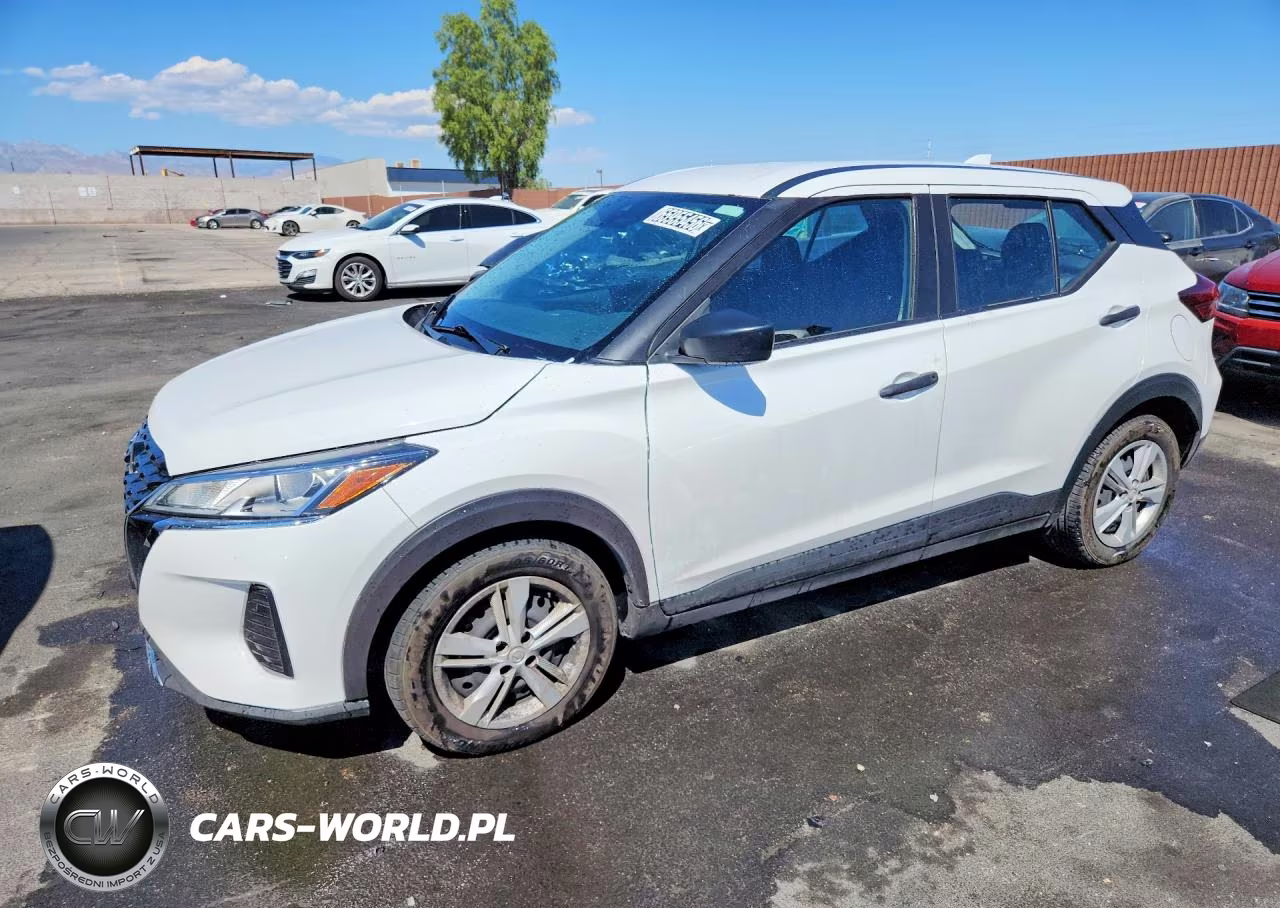 2024 Nissan Kicks S – zdjęcie 1 z 12