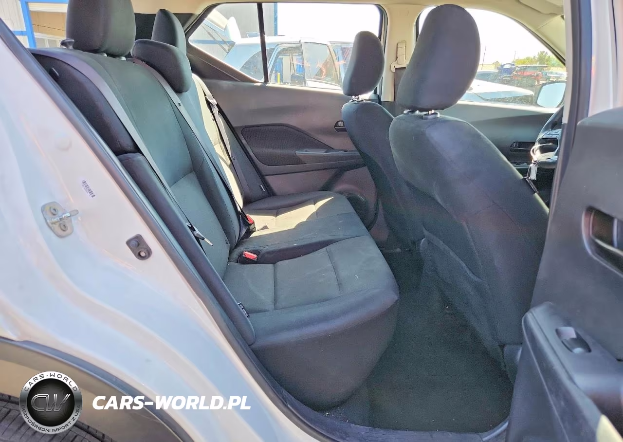 2024 Nissan Kicks S VIN:3N1CP5BV1RL559588 - 10